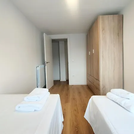 Apartment Check-in Casas Skysol