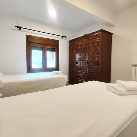 Check-in Casas Skysol Apartment Benasque