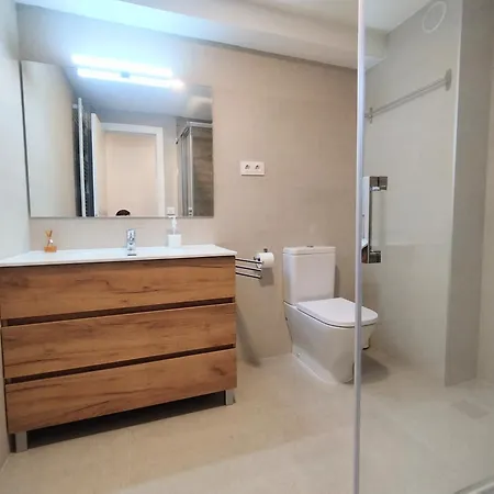 Apartment Check-in Casas Skysol *