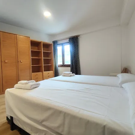 Check-in Casas Skysol * Benasque