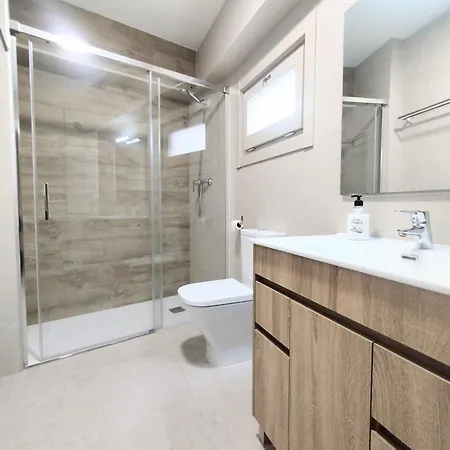 Apartment Check-in Casas Skysol