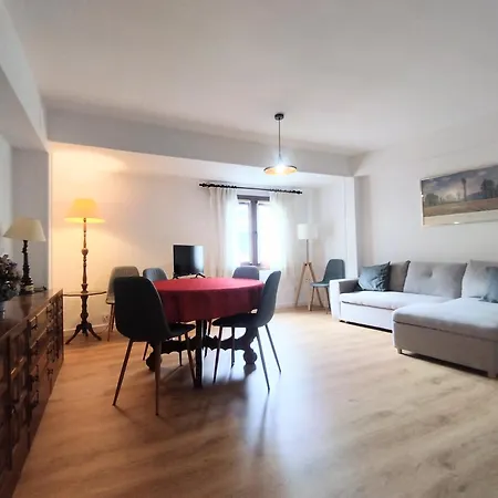 Check-in Casas Skysol * Benasque