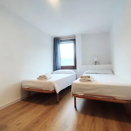 Check-in Casas Skysol Benasque