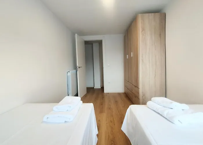 公寓 Check-in Casas Skysol