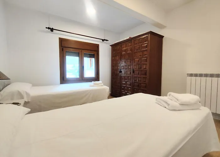 Check-in Casas Skysol 公寓 贝纳斯克