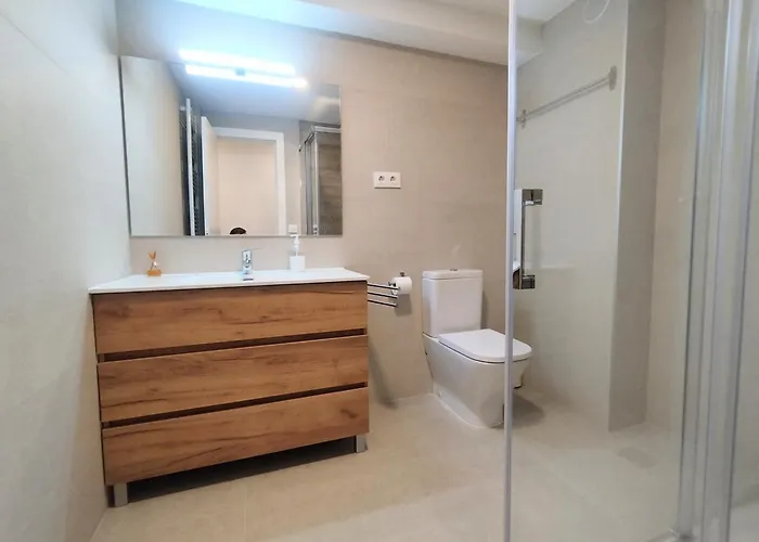 公寓 Check-in Casas Skysol *