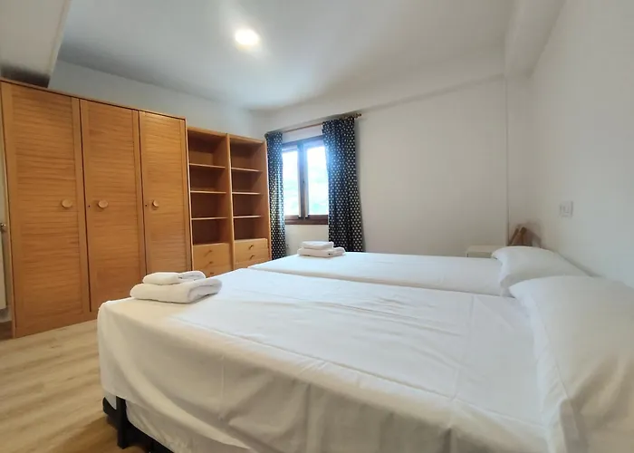 Check-in Casas Skysol * 贝纳斯克