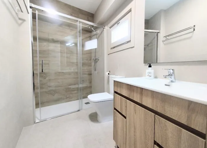 公寓 Check-in Casas Skysol