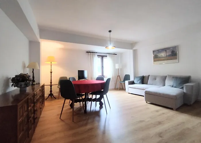 Check-in Casas Skysol * 贝纳斯克