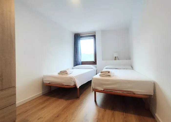 Check-in Casas Skysol 贝纳斯克